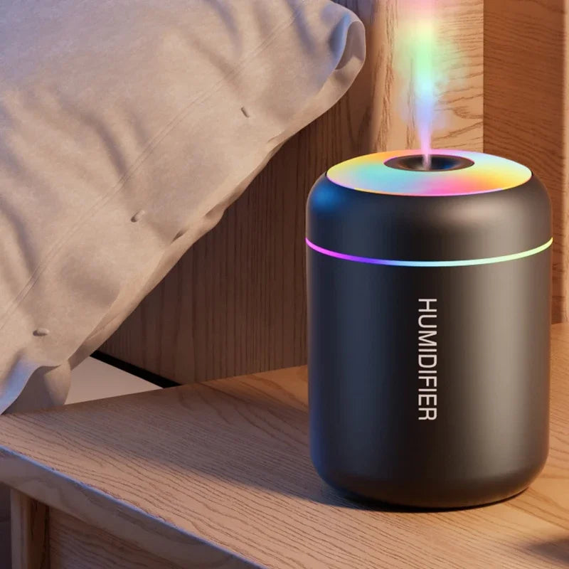 Mini USB Aroma Humidifier