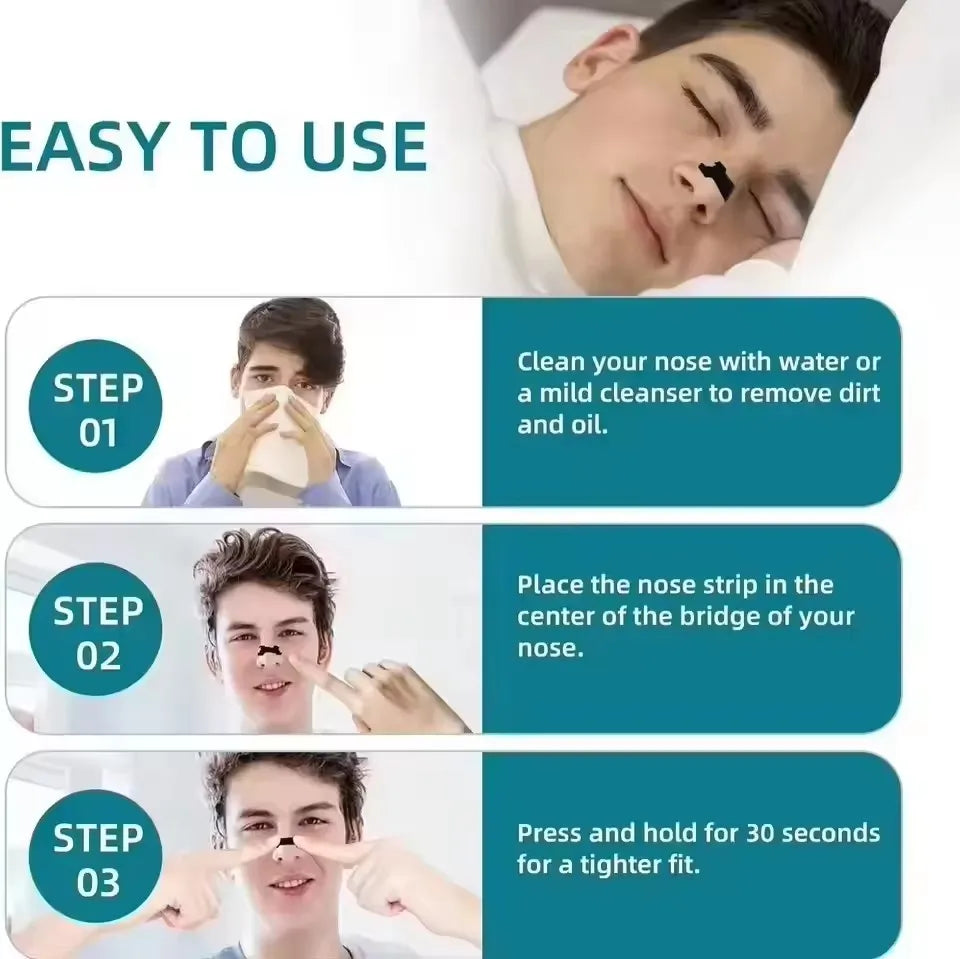 BreatheEasy Nasal Strips