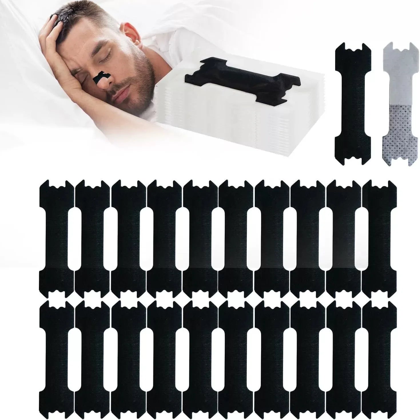 BreatheEasy Nasal Strips